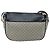 Gucci Bolsa de Ombro Micro GG Supreme PVC Navy Gold 001 115 0918 Auth 143245 Dourado Azul marinho - vista 2