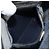 Gucci Bolsa de Ombro Micro GG Supreme PVC Navy Gold 001 115 0918 Auth 143245 Dourado Azul marinho - vista 21