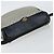 Gucci Bolsa de Ombro Micro GG Supreme PVC Navy Gold 001 115 0918 Auth 143245 Dourado Azul marinho - vista 6