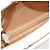 Borsa a Spalla Nova Check in Tela e Pelle Bianca Argento Auth BA6464 di BURBERRY Bianco - vista 12