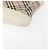 Borsa a Spalla Nova Check in Tela e Pelle Bianca Argento Auth BA6464 di BURBERRY Bianco - vista 14