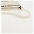 Borsa a Spalla Nova Check in Tela e Pelle Bianca Argento Auth BA6464 di BURBERRY Bianco - vista 7