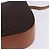 Céline Borsa a Spalla in Tela Macadam CELINE in Pelle PVC Marrone Oro Auth 145772 D'oro - vista 16
