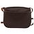 Céline Borsa a Spalla in Tela Macadam CELINE in Pelle PVC Marrone Oro Auth 145772 D'oro - vista 2