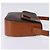 Céline Borsa a Spalla in Tela Macadam CELINE in Pelle PVC Marrone Oro Auth 145772 D'oro - vista 4