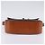 Céline Borsa a Spalla in Tela Macadam CELINE in Pelle PVC Marrone Oro Auth 145772 D'oro - vista 5