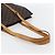 LOUIS VUITTON Borsa Tote Babylone Monogram M51102 LV Auth 144289 Monogramma - vista 7