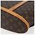 LOUIS VUITTON Borsa Tote Babylone Monogram M51102 LV Auth 144289 Monogramma - vista 8
