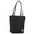 Fendi Borsa a mano in tela Zucchino nera Auth ep10842 Nero