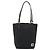 Fendi Borsa a mano in tela Zucchino nera Auth ep10842 Nero - vista 13