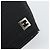 Fendi Borsa a mano in tela Zucchino nera Auth ep10842 Nero - vista 17