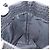 Fendi Borsa a mano in tela Zucchino nera Auth ep10842 Nero - vista 19