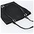Fendi Borsa a mano in tela Zucchino nera Auth ep10842 Nero - vista 6