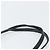 Fendi Borsa a mano in tela Zucchino nera Auth ep10842 Nero - vista 8