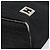 Fendi Borsa a mano in tela Zucchino nera Auth ep10842 Nero - vista 9