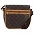 LOUIS VUITTON Borsa a Spalla Monogram Messenger Bosphore PM M40106 Auth LV 145751 Monogramma