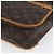 LOUIS VUITTON Borsa a Spalla Monogram Messenger Bosphore PM M40106 Auth LV 145751 Monogramma - vista 15