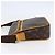 LOUIS VUITTON Borsa a Spalla Monogram Messenger Bosphore PM M40106 Auth LV 145751 Monogramma - vista 3