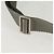 Mochila PRADA de nylon verde plata auténtica 143502 - vista 15