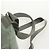 Mochila PRADA de nylon verde plata auténtica 143502 - vista 17