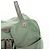 Mochila PRADA de nylon verde plata auténtica 143502 - vista 23