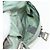 Mochila PRADA de nylon verde plata auténtica 143502 - vista 24