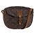 LOUIS VUITTON Borsa a Spalla Monogram Jeune Fille MM M51226 LV Auth gh899 Monogramma