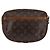 LOUIS VUITTON Borsa a Spalla Monogram Jeune Fille MM M51226 LV Auth gh899 Monogramma - vista 2