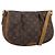 LOUIS VUITTON Borsa a Spalla Monogram Menilmontant PM M40474 LV Auth 143613 Monogramma
