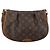 LOUIS VUITTON Borsa a Spalla Monogram Menilmontant PM M40474 LV Auth 143613 Monogramma - vista 13