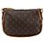 LOUIS VUITTON Borsa a Spalla Monogram Menilmontant PM M40474 LV Auth 143613 Monogramma - vista 2