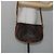 LOUIS VUITTON Borsa a Spalla Monogram Menilmontant PM M40474 LV Auth 143613 Monogramma - vista 23