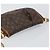 LOUIS VUITTON Borsa a Spalla Monogram Menilmontant PM M40474 LV Auth 143613 Monogramma - vista 6