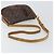 LOUIS VUITTON Borsa a Spalla Monogram Menilmontant PM M40474 LV Auth 143613 Monogramma - vista 7