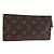 Bucket LOUIS VUITTON Monogramma Secchiello GM Pochette Accessorio LV Auth 145784
