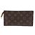 Bucket LOUIS VUITTON Monogramma Secchiello GM Pochette Accessorio LV Auth 145784 - vista 2