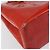 LOUIS VUITTON Monogram Vernis Reade PM Borsa a Mano Rossa M91088 LV Auth 145683 Rosso - vista 15