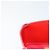 LOUIS VUITTON Monogram Vernis Reade PM Borsa a Mano Rossa M91088 LV Auth 145683 Rosso - vista 19