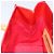 LOUIS VUITTON Monogram Vernis Reade PM Borsa a Mano Rossa M91088 LV Auth 145683 Rosso - vista 22