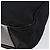 Borsa a mano in nylon Gucci Bamboo 2 in 1 Nero Argento 001 2404 1577 Auth gh771 - vista 12