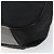 Borsa a mano in nylon Gucci Bamboo 2 in 1 Nero Argento 001 2404 1577 Auth gh771 - vista 14
