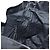 Borsa a mano in nylon Gucci Bamboo 2 in 1 Nero Argento 001 2404 1577 Auth gh771 - vista 19