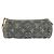 LOUIS VUITTON Pochette Speedy GM in Denim Monogram Blu M95081 LV Auth 145538 - vista 13
