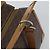 Céline Borsa a mano in tela Macadam CELINE marrone oro Auth ti3457 D'oro - vista 10