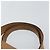 Céline Borsa a mano in tela Macadam CELINE marrone oro Auth ti3457 D'oro - vista 14