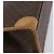 Céline Borsa a mano in tela Macadam CELINE marrone oro Auth ti3457 D'oro - vista 16