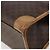 Céline Borsa a mano in tela Macadam CELINE marrone oro Auth ti3457 D'oro - vista 17