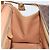 Céline Borsa a mano in tela Macadam CELINE marrone oro Auth ti3457 D'oro - vista 18