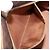 Céline Borsa a mano in tela Macadam CELINE marrone oro Auth ti3457 D'oro - vista 20