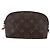 LOUIS VUITTON Pochette Cosmetica Monogram PM Pouch M43998 LV Auth 145809 Monogramma - vista 13